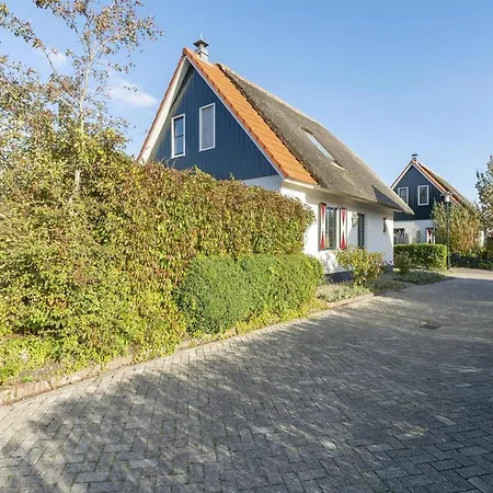 De Buitenplaats 89 In Callanstoog