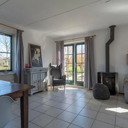 De Buitenplaats 89 In Callanstoog Villa *