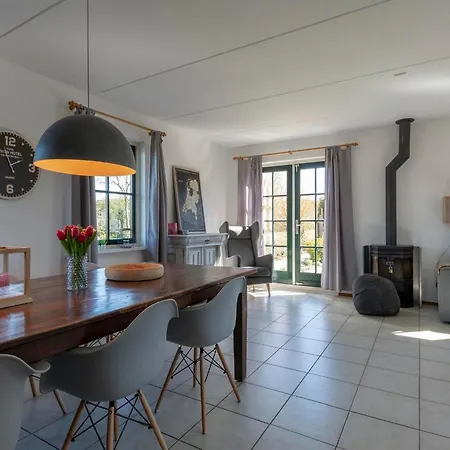 De Buitenplaats 89 In Callanstoog Villa *